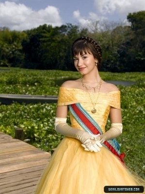 A Disney Channel Princess Rosie Gonsalas