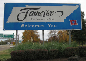  WELCOME to Tennesse