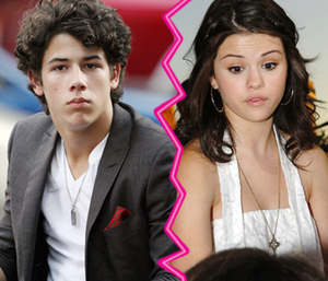  Nick and Selena