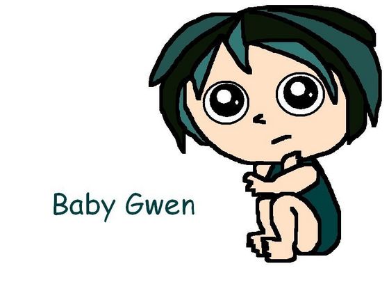  Baby Gwen FTV