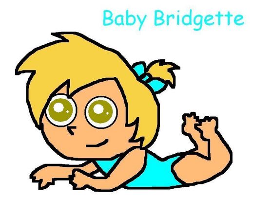  Baby Bridge