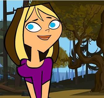  My "Total Drama Island" character :D