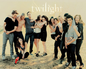  Twilight<3