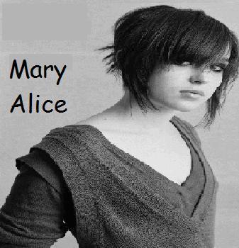  Mary Alice