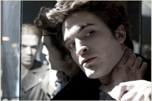  Edward Cullen sa pamamagitan ng Robert Pattinson