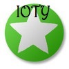  IOTY- icoon of the jaar