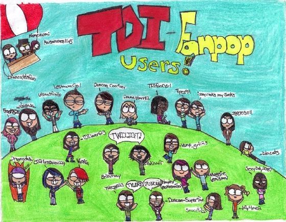 A Pic Of Tdi Fan Members Added By Duncan_Courtney
