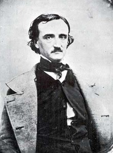  Edgar Allen Poe - #1