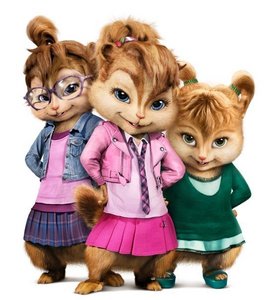  Brittany and the Chipettes