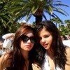 Demi and Selena ARichmond photo