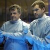 Walter and Peter from Fringe. Aestiria photo