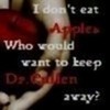 Who would want to keep Dr. Cullen away? Certainly not me! AliceCullen1112 photo