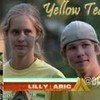 Yellow Team, E5. Lilly and Aric. AnnabethChase photo