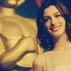 anne hathaway <3  | made by me BlackSandals photo