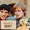 Need a hug? Teddy bear is included ♥ LOL  Cas_Cat_2 photo