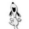 Snoopy dancing! Cheygirl photo