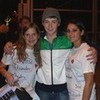 Me, my friend, and DAMIAN MCGINTY!!!!!!! ChickRiddler photo
