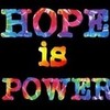 "Hope Is Power"-- Amnesty International. Fanpop Human Rights Awareness Month Cinders photo
