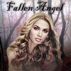 This is the cover 4 my story, Fallen Angel Courtneyyy photo