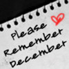 Remember December♥  Courtneyyy photo