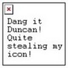 duncan stole my icon............ Duncan_Courtney photo