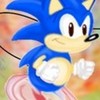 I like the classic Sonic. I drew it on MS Paint and GIMP. EgoMouse photo