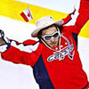 Alex Ovechkin loves Canada! Photo edited by me JulieL44 photo