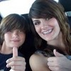 Me brother Austin and me. JustinBieber101 photo
