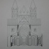 i draw this church KARTONA photo