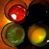 This is my photo of diffirent kinds of juice...  LabraLege photo