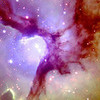 Nebula M20 in Sagitarius Lady_Togo photo