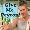 "Give me Peyton" by Laurencia7 Laurencia7 photo