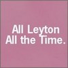 "All Leyton all the Time" by Laurencia7 Laurencia7 photo