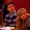Sam and Freddie at the Groovy Smoothie in "iDate A Bad Boy". Seddie AND Spam for the win! LibertysKidsFan photo