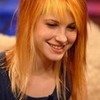 Lead singer of Paramore LinaJC photo