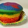 Rainbow Cupcake!!! Mallory101 photo