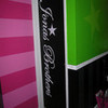 I wish that was my room lol my 2 fave colors (pink and green) and the Jonas Brothers!!!! WOW!! MrsNickJonas97 photo