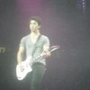 Kevin "rocking out" lolz this concert was AMAZING! MrsNickJonas97 photo