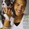 I luv dogs and Chris Brown PrincessBxtch photo