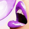 Purple mouth Rikito photo