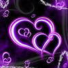 purple hart Rikito photo