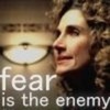 Fear is the enemy!   (made by me) StellaFreak photo