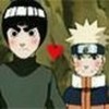 Awwwwwwwwwww! Lee And Naruto Blushing At Each Other! Tdilover225 photo