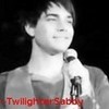 Adam Lambert TwilighterSabby photo