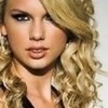Taylor Swift; shes gorgeous :p chair4eva photo