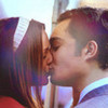 CB <3333 yayyy season 3 kiss. i love you M thanks for making this for me :D:D chair4eva photo