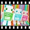 TofuRobot! <3 I OWN PEOPLE! cupcake_ photo