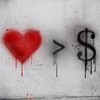 love over money! cupcake_ photo