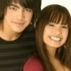 Joe Jonas and Demi Lovato demifan64 photo