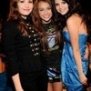 Demi Lovato,Miley Cyrus, and Selena Gomez  demifan64 photo
